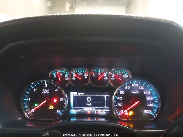 1GCVKREC8JZ182700 Chevrolet Silverado K1500 Lt