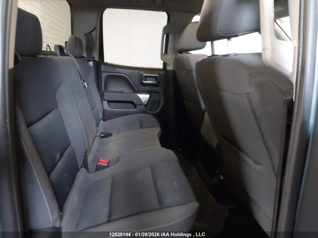 1GCVKREC8JZ182700 Chevrolet Silverado K1500 Lt