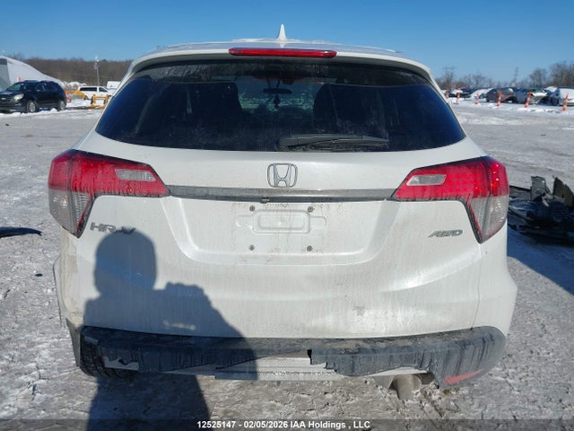 3CZRU6H34NM104695 Honda HR-V LX