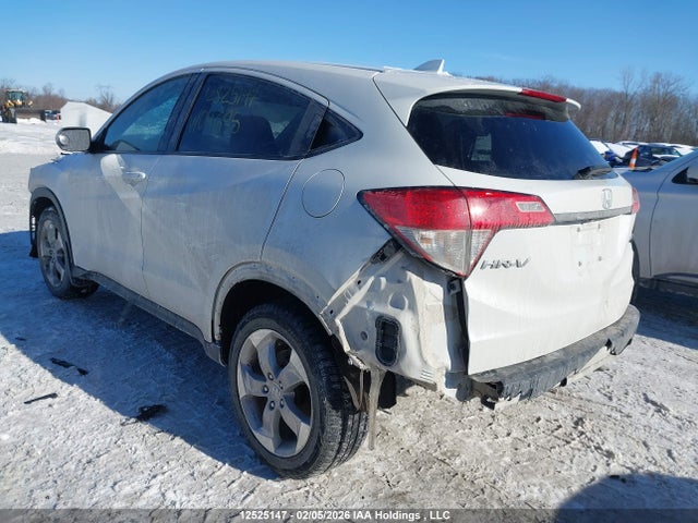 3CZRU6H34NM104695 Honda HR-V LX