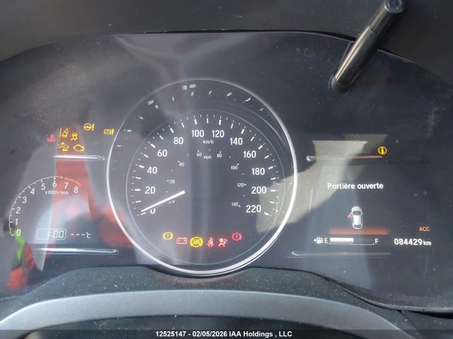 3CZRU6H34NM104695 Honda HR-V LX