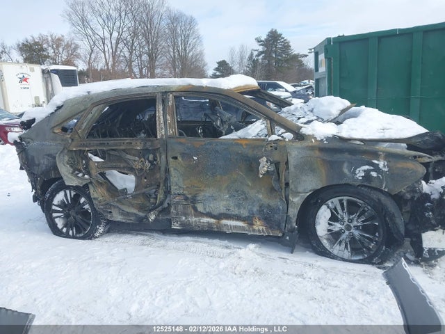 2T2BK1BA7EC244199 Lexus RX 350
