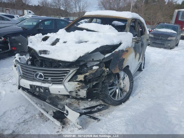 2T2BK1BA7EC244199 Lexus RX 350