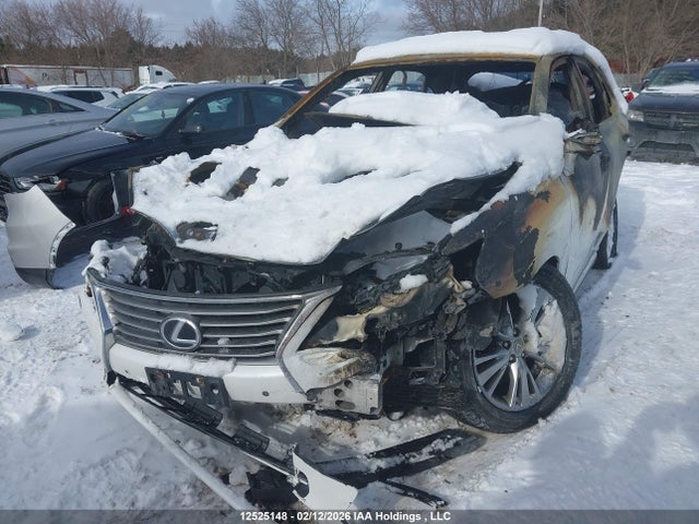 2T2BK1BA7EC244199 Lexus RX 350