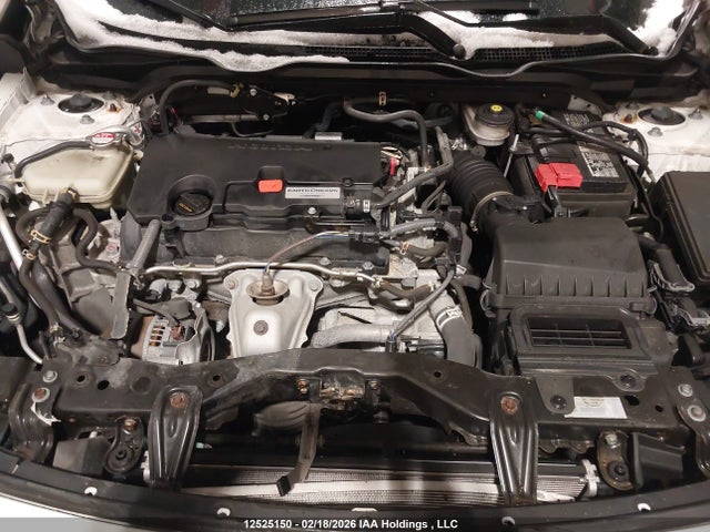 Aukcja sprzedaży 2020 Honda Civic Ex 4dr, vin: 2HGFC2F7XLH018167, numer aukcji: 12525150