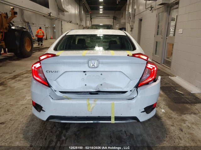 Aukcja sprzedaży 2020 Honda Civic Ex 4dr, vin: 2HGFC2F7XLH018167, numer aukcji: 12525150