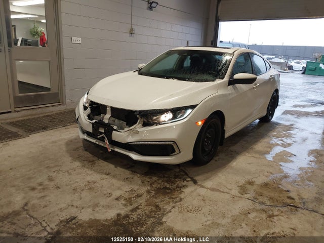 Aukcja sprzedaży 2020 Honda Civic Ex 4dr, vin: 2HGFC2F7XLH018167, numer aukcji: 12525150