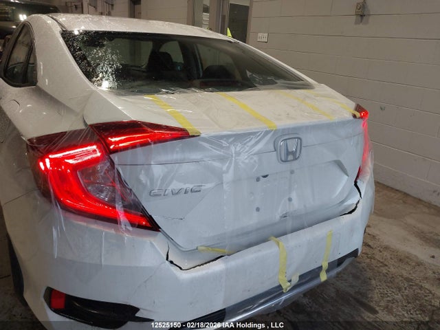 Aukcja sprzedaży 2020 Honda Civic Ex 4dr, vin: 2HGFC2F7XLH018167, numer aukcji: 12525150