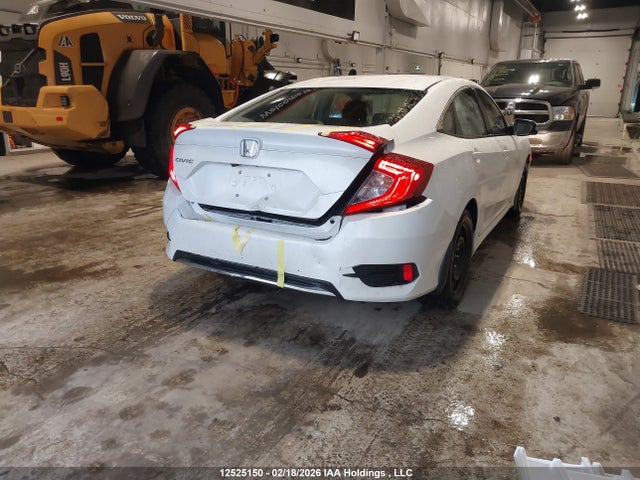 Aukcja sprzedaży 2020 Honda Civic Ex 4dr, vin: 2HGFC2F7XLH018167, numer aukcji: 12525150