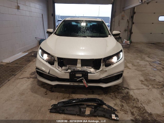 Aukcja sprzedaży 2020 Honda Civic Ex 4dr, vin: 2HGFC2F7XLH018167, numer aukcji: 12525150