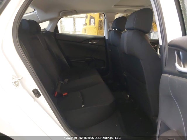 Aukcja sprzedaży 2020 Honda Civic Ex 4dr, vin: 2HGFC2F7XLH018167, numer aukcji: 12525150