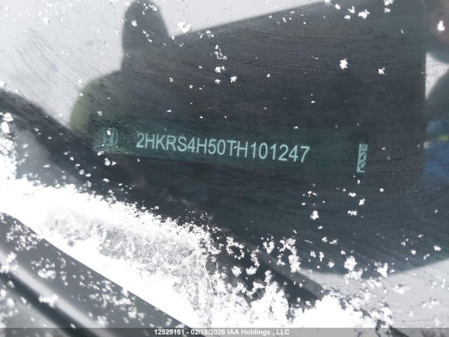 2HKRS4H50TH101247 Honda CR-V