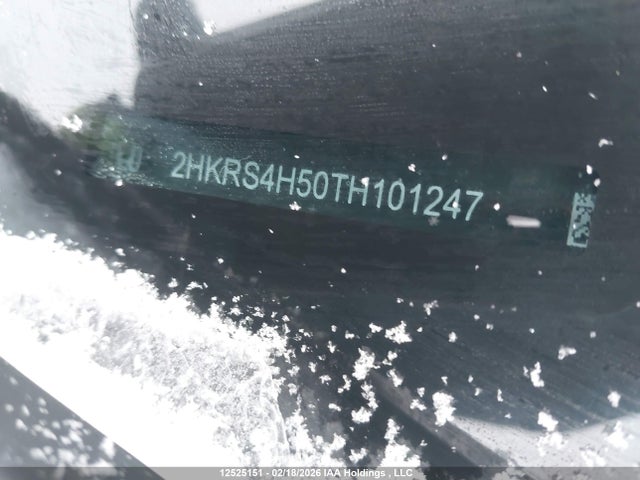 2HKRS4H50TH101247 Honda CR-V