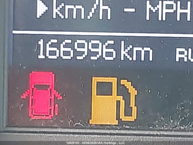 12525153 :رقم المزاد ، 2D4RN5DG1BR644454 vin ، 2011 Dodge Grand Caravan Crew مزاد بيع