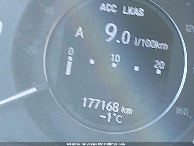 1HGCR2F02GA807468 Honda ACCORD EX