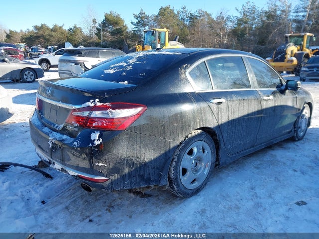 1HGCR2F02GA807468 Honda ACCORD EX