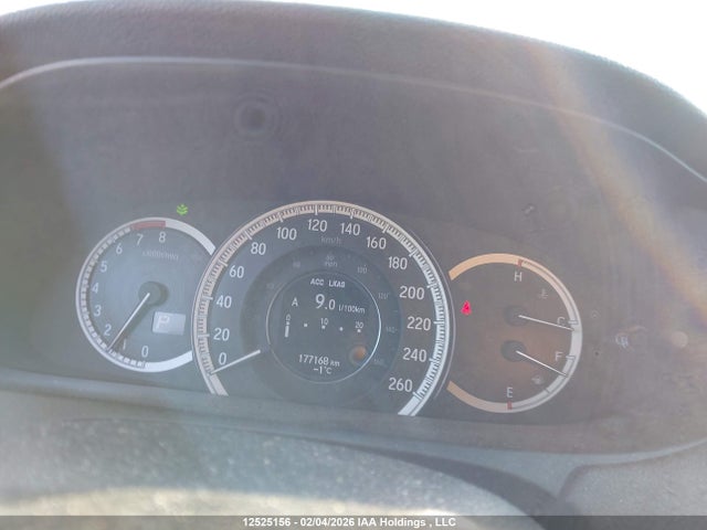 1HGCR2F02GA807468 Honda ACCORD EX