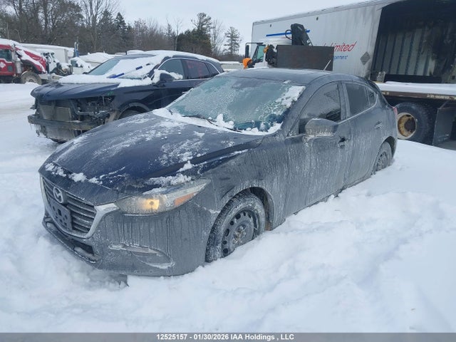 JM1BN1L70J1183629 Mazda Mazda3 50th Anniversary Edition/gs