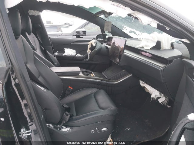 Продажа на аукционе авто 2023 Tesla Model X, vin: 7SAXCBE60PF375609, номер лота: 12525165