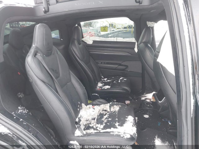 Продажа на аукционе авто 2023 Tesla Model X, vin: 7SAXCBE60PF375609, номер лота: 12525165