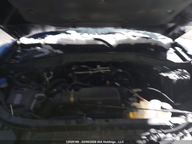 1FMSK8JH4RGA74883 Ford Explorer Timberline