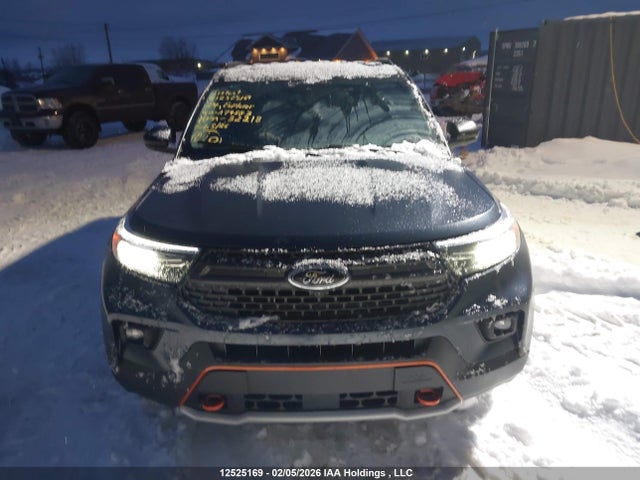 1FMSK8JH4RGA74883 Ford Explorer Timberline