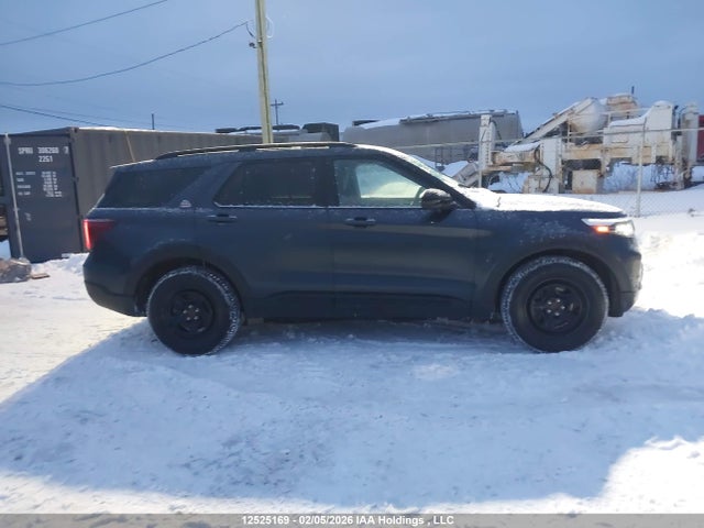 1FMSK8JH4RGA74883 Ford Explorer Timberline
