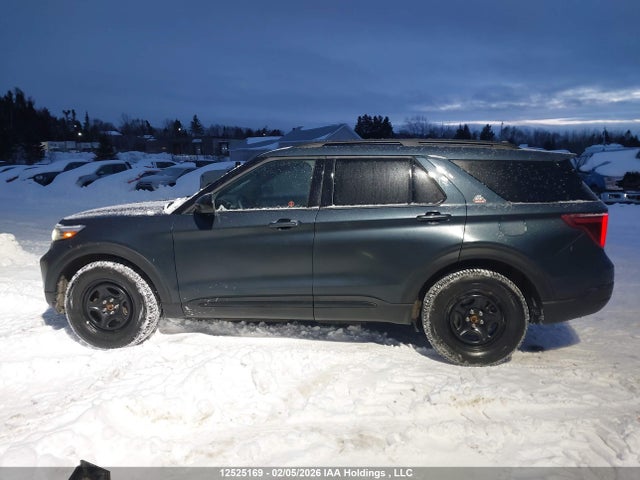 1FMSK8JH4RGA74883 Ford Explorer Timberline