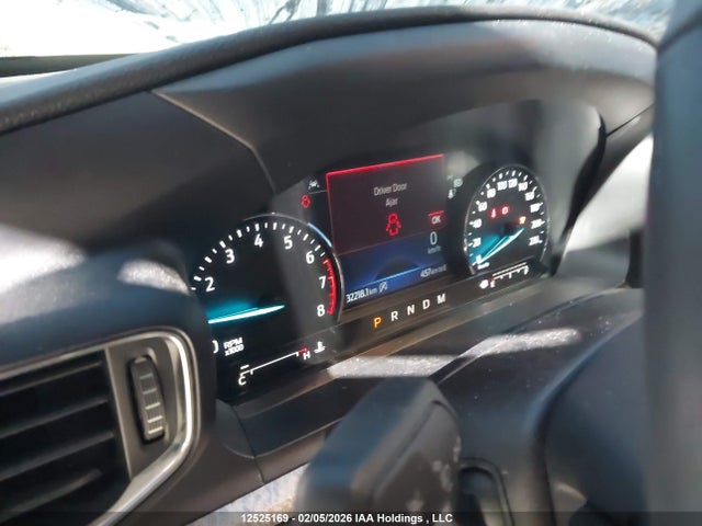 1FMSK8JH4RGA74883 Ford Explorer Timberline