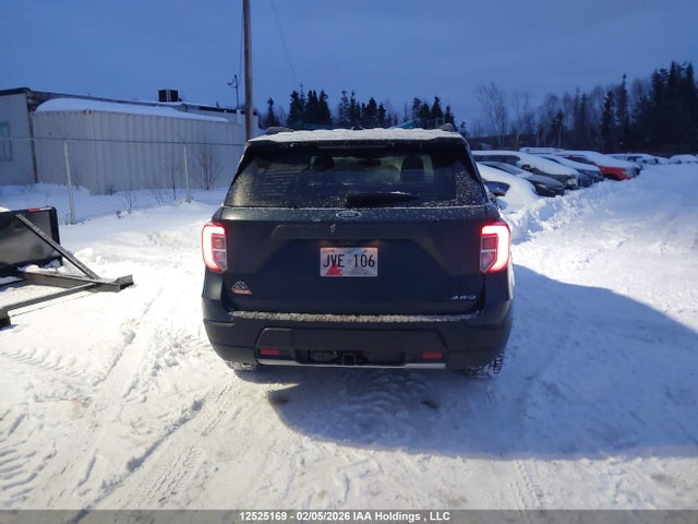 1FMSK8JH4RGA74883 Ford Explorer Timberline