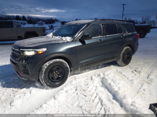 1FMSK8JH4RGA74883 Ford Explorer Timberline