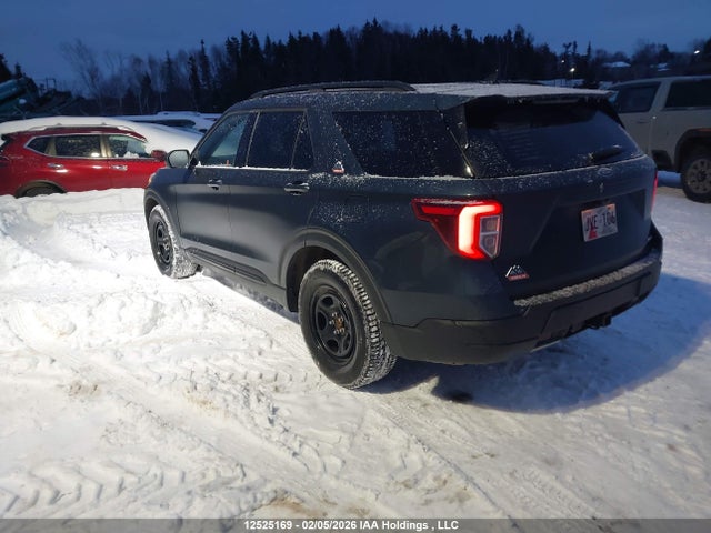 1FMSK8JH4RGA74883 Ford Explorer Timberline