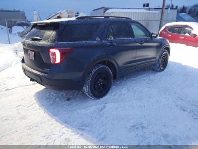 1FMSK8JH4RGA74883 Ford Explorer Timberline