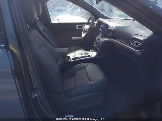 1FMSK8JH4RGA74883 Ford Explorer Timberline