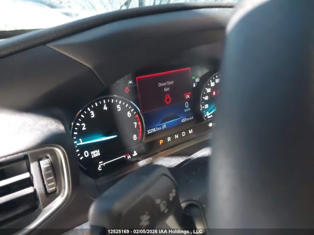 1FMSK8JH4RGA74883 Ford Explorer Timberline