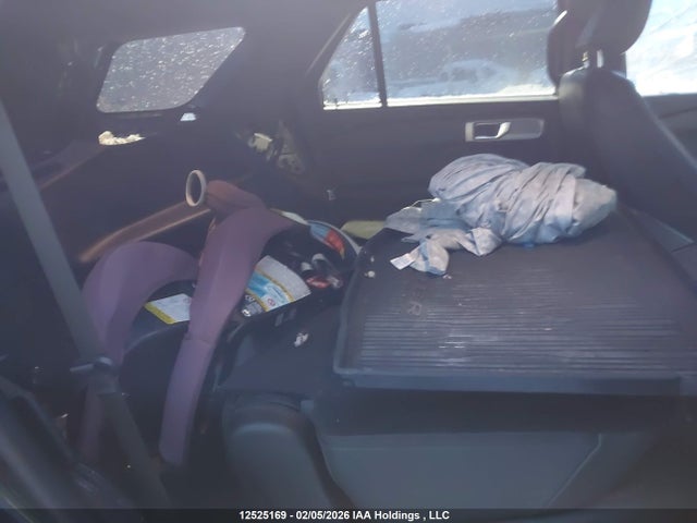 1FMSK8JH4RGA74883 Ford Explorer Timberline