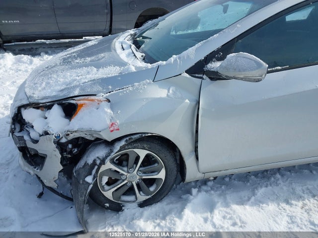 KMHD35LH4GU298235 Hyundai ELANTRA GT