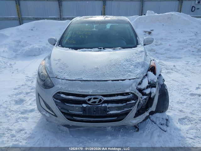 KMHD35LH4GU298235 Hyundai ELANTRA GT