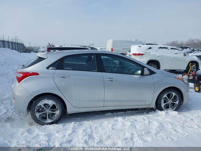 KMHD35LH4GU298235 Hyundai ELANTRA GT