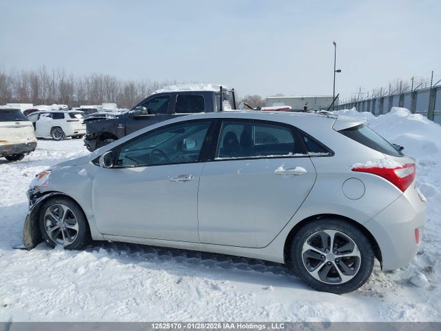 KMHD35LH4GU298235 Hyundai ELANTRA GT