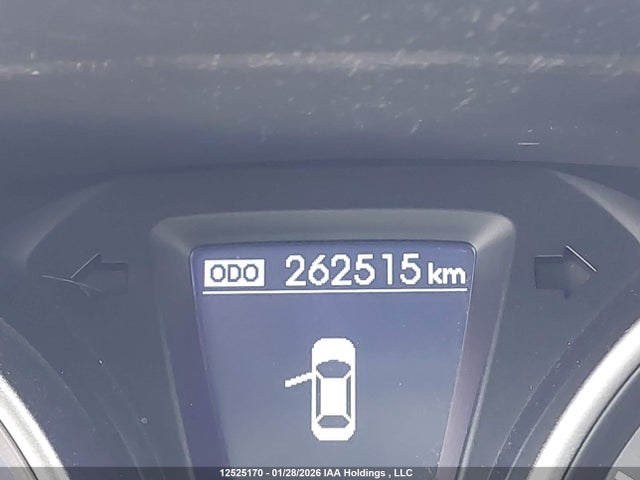 KMHD35LH4GU298235 Hyundai ELANTRA GT