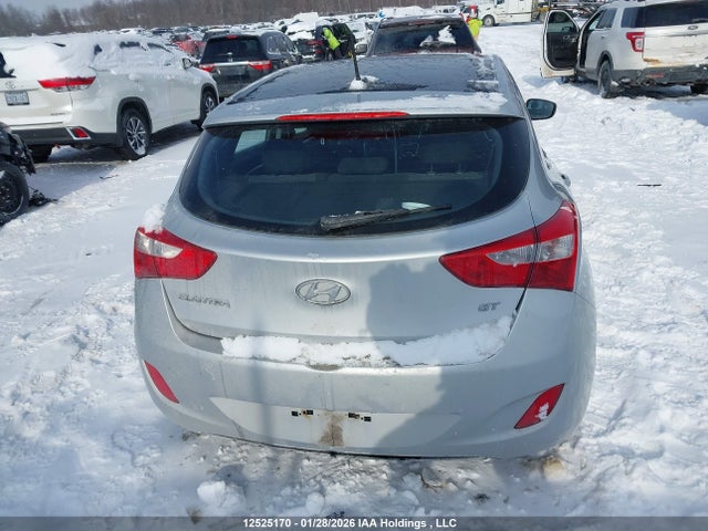 KMHD35LH4GU298235 Hyundai ELANTRA GT
