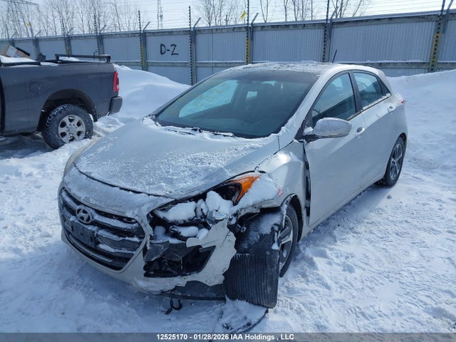 KMHD35LH4GU298235 Hyundai ELANTRA GT