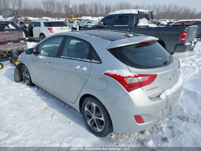 KMHD35LH4GU298235 Hyundai ELANTRA GT