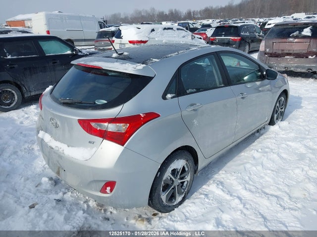 KMHD35LH4GU298235 Hyundai ELANTRA GT