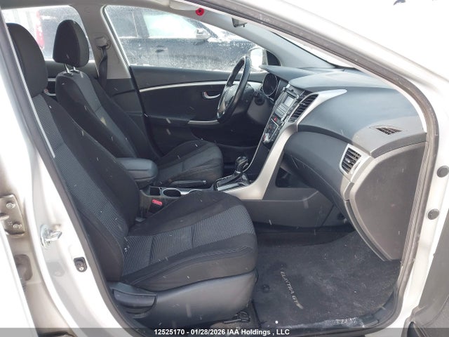 KMHD35LH4GU298235 Hyundai ELANTRA GT
