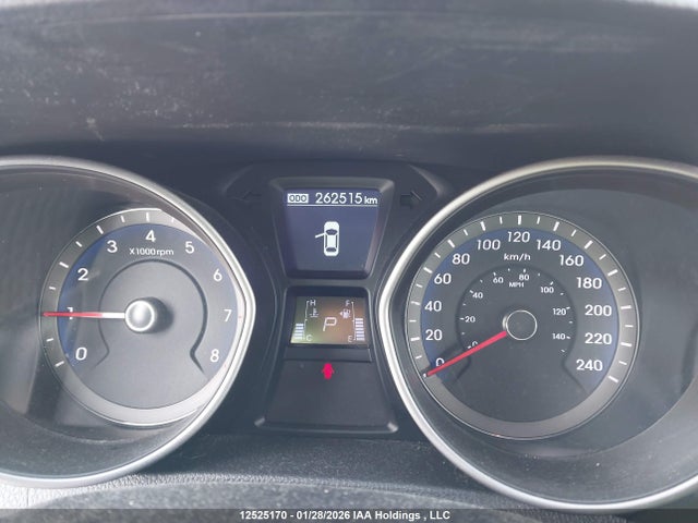 KMHD35LH4GU298235 Hyundai ELANTRA GT