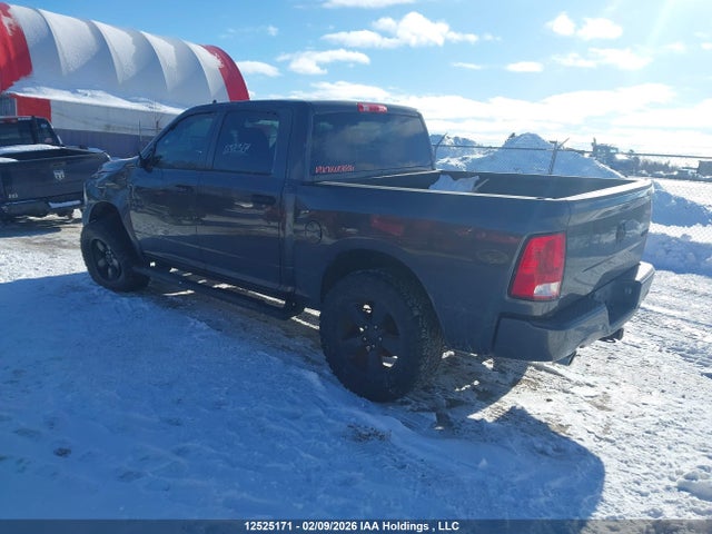 12525171 :رقم المزاد ، 3C6RR7KT1MG685311 vin ، 2021 Ram 1500 Classic Tradesman مزاد بيع