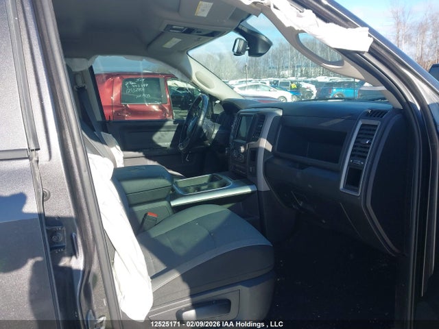 12525171 :رقم المزاد ، 3C6RR7KT1MG685311 vin ، 2021 Ram 1500 Classic Tradesman مزاد بيع