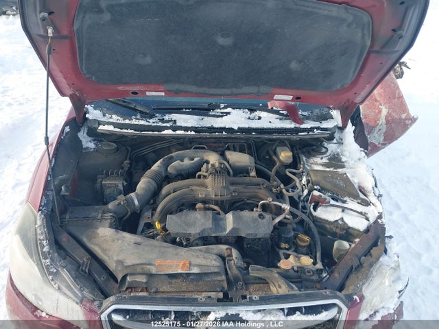 JF1GPAA65G8280101 Subaru Impreza 2.0i